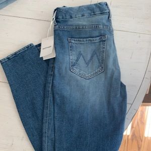 Mother skinny jeans